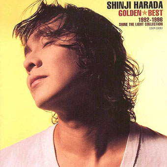 SHINJI BY CHOKU MATSUMOTO 写真集。原田真二写真集。レア SHINJI BY