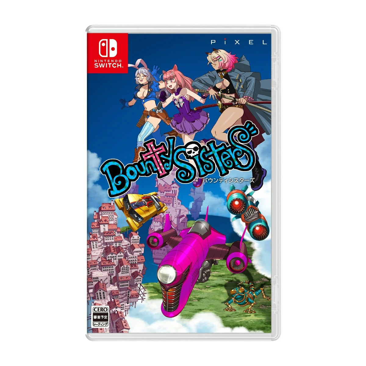 バウンティシスターズ 通常版＜Switch＞20251218