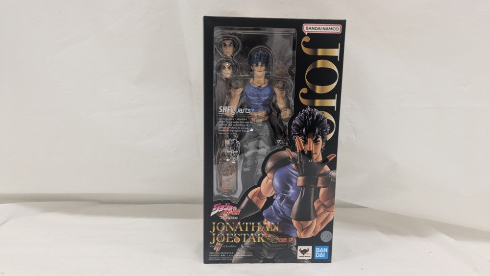 中古】ジョジョの奇妙な冒険フィギュア