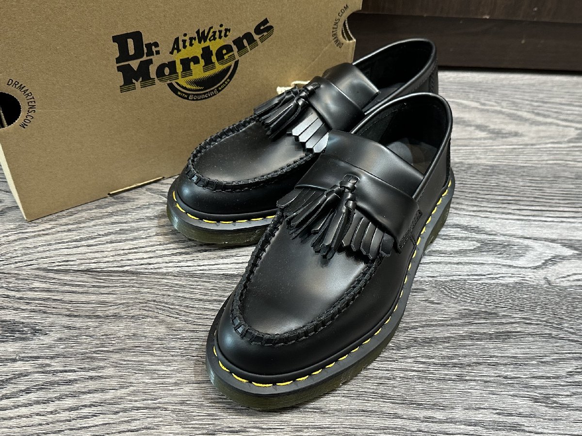 Dr.Martens ドクターマーチン エイドリアン タッセルローファー UK6