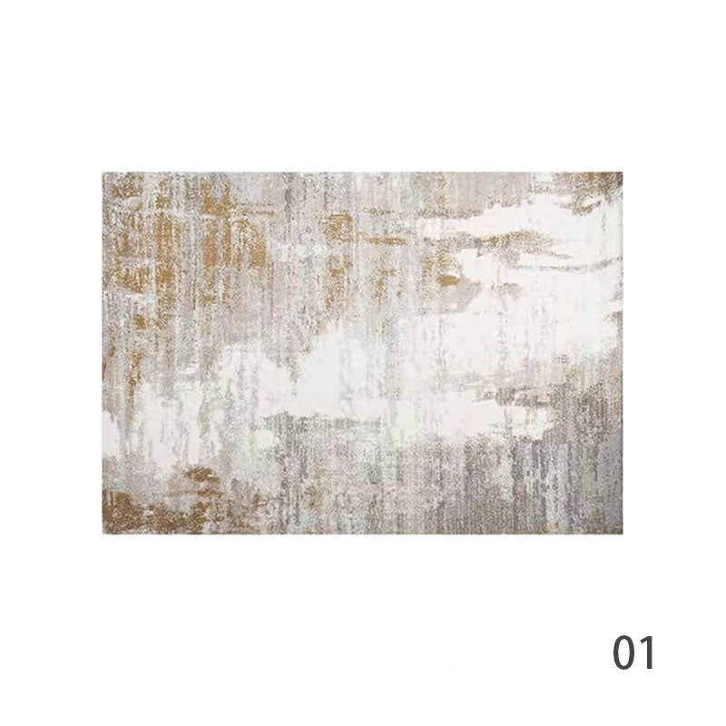 Shiki-to-ori（Shikimono）高級 ラグ カーペット高密度織り おしゃれ