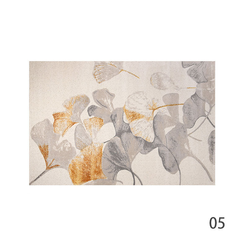 Shiki-to-ori（Shikimono）高級 ラグ カーペット高密度織り おしゃれ