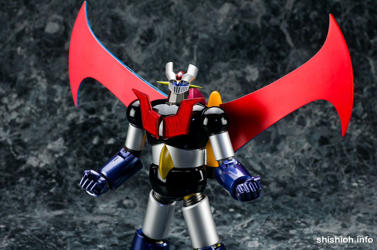 レビュー】 バンダイ DX超合金魂マジンガーZ対応 ジェットスクランダー