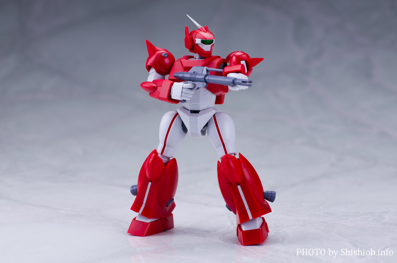 レビュー】 バンダイ 魂ウェブ商店 ROBOT魂 〈SIDE RV〉FAM-RV-5