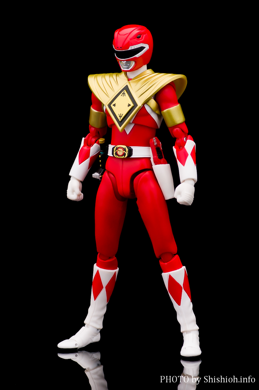 レビュー】 バンダイ 魂ウェブ商店 S.H.Figuarts アームドティラノ