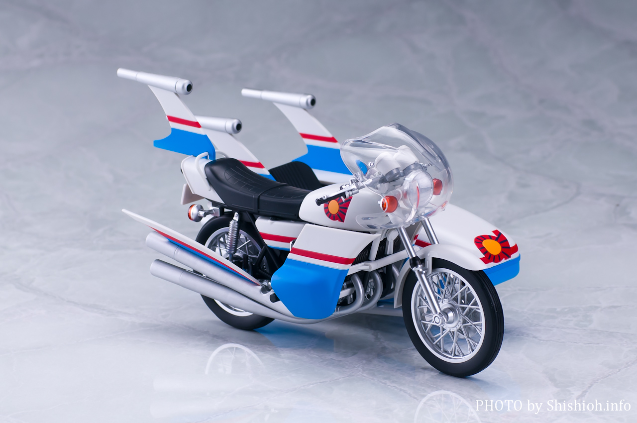 レビュー】 バンダイ 魂ウェブ商店 S.H.Figuarts ダブルマシーン