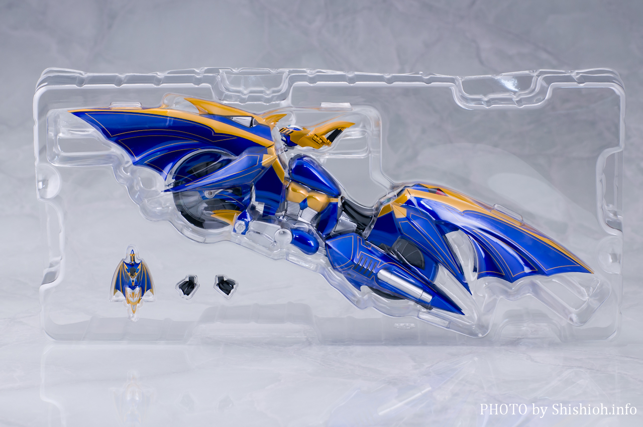 レビュー】 バンダイ 魂ウェブ商店 S.H.Figuarts ダークレイダー