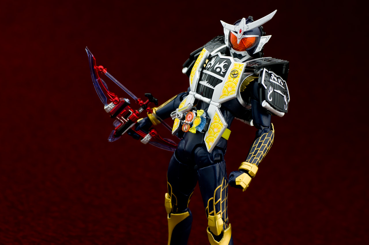 レビュー】 バンダイ 魂ウェブ商店 S.H.Figuarts 仮面ライダー鎧武