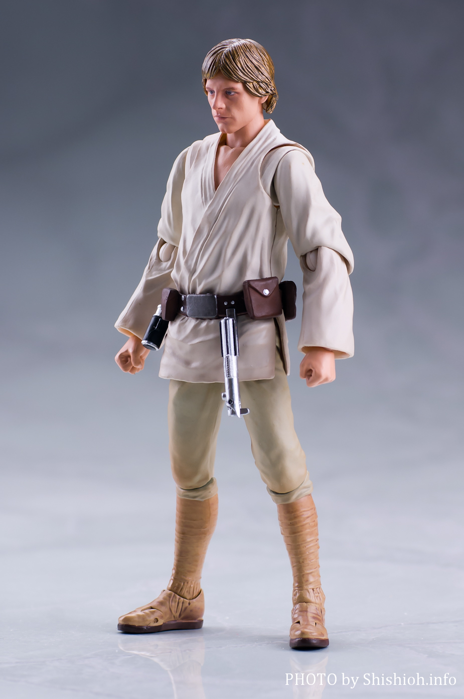 レビュー】 バンダイ S.H.Figuarts ルーク・スカイウォーカー（A NEW