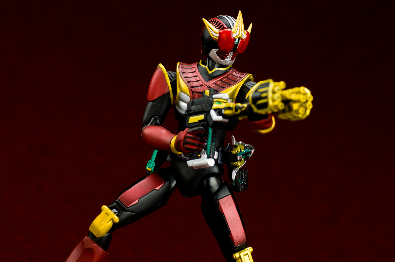 レビュー】 バンダイ 魂ウェブ商店 S.H.Figuarts 仮面ライダーゼロノス
