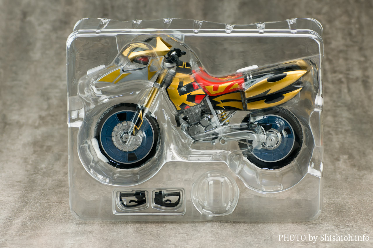 レビュー】 バンダイ 魂ウェブ商店 S.H.Figuarts シャドーチェイサー