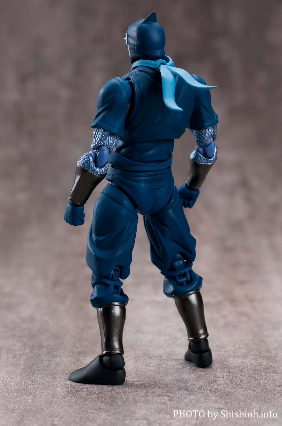 レビュー】 バンダイ 魂ウェブ商店 S.H.Figuarts ザ・ニンジャ [キン肉