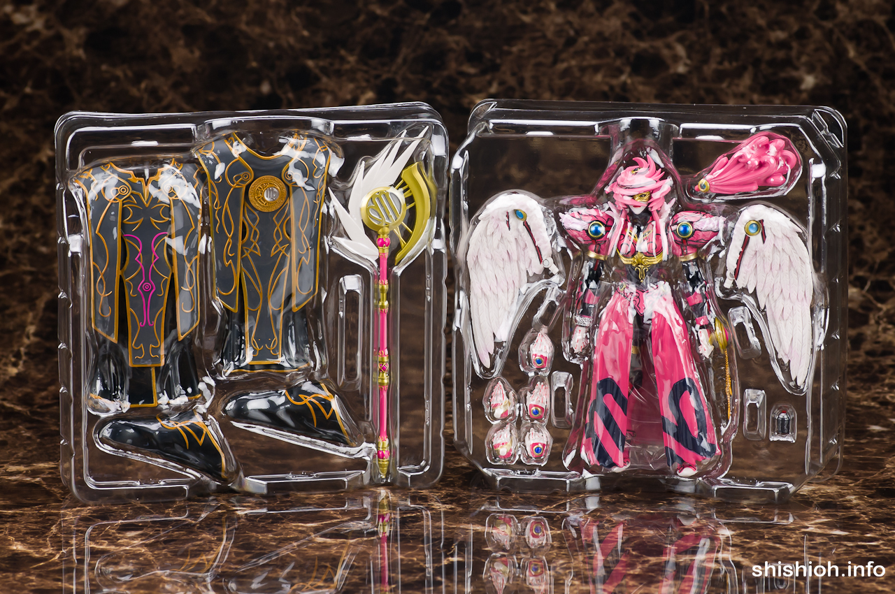 レビュー】 バンダイ 魂ウェブ商店 S.H.Figuarts ヴァルゴ