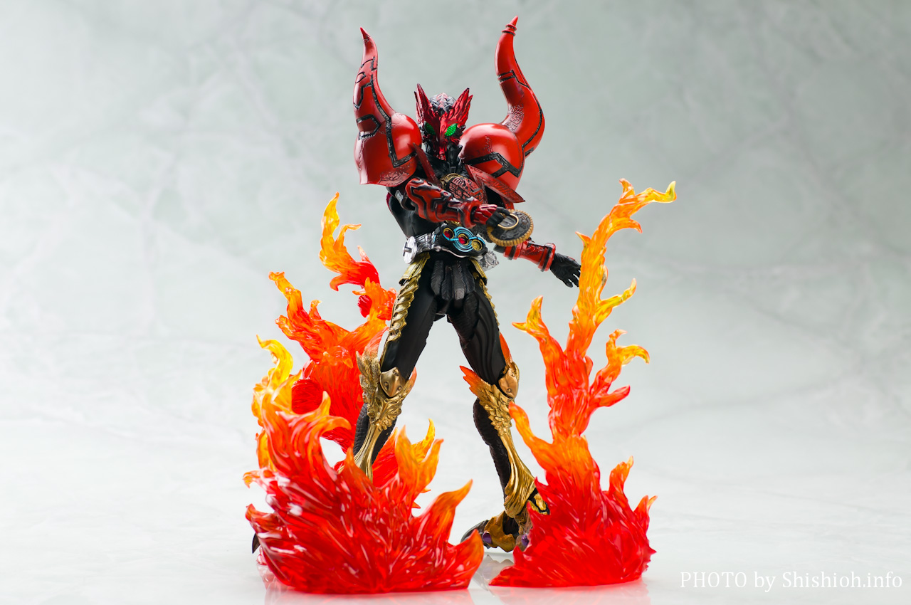 レビュー】 バンダイ 魂ネイション2014 開催記念商品 S.I.C. 仮面