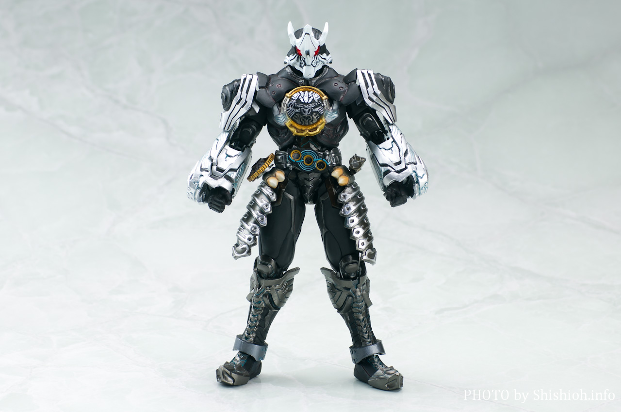 レビュー】 バンダイ 魂ウェブ商店 S.I.C. 仮面ライダーオーズ