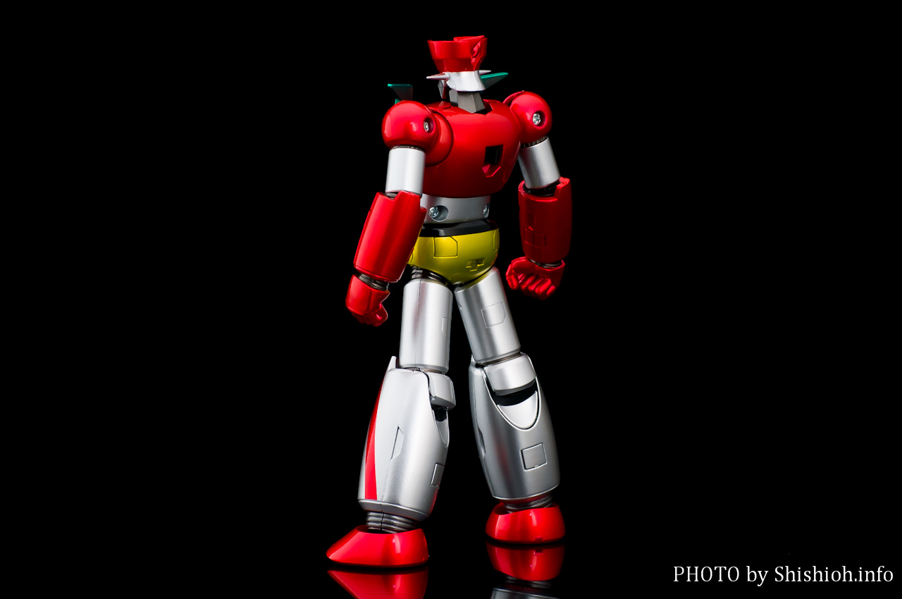 レビュー】 バンダイ 魂ウェブ商店 スーパーロボット超合金 マジンガー