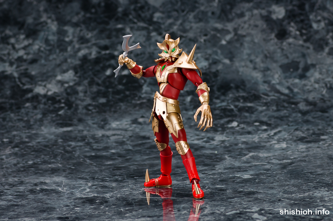 レビュー】 バンダイ ULTRA-ACTエースキラー [ウルトラマンA]