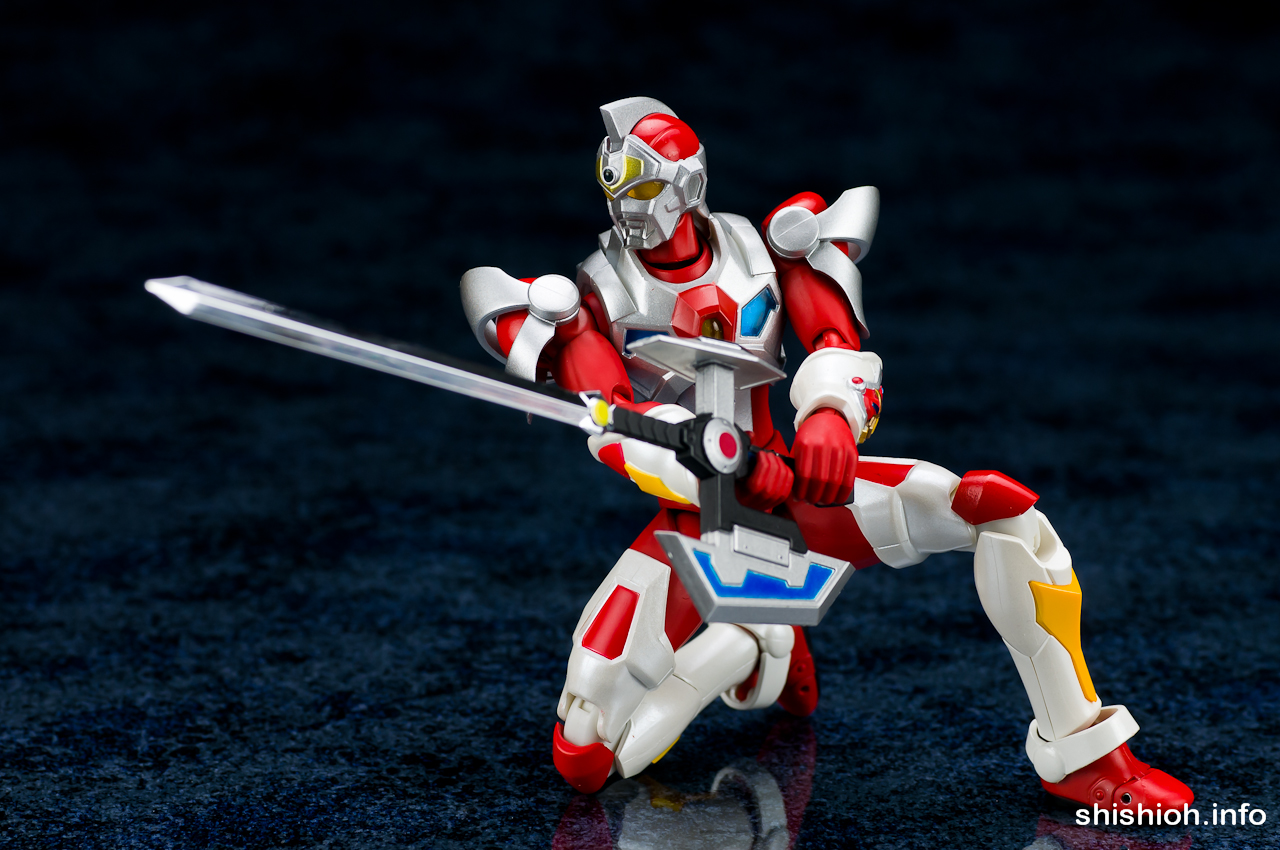 レビュー】 バンダイ ULTRA-ACTグリッドマン [電光超人グリッドマン]