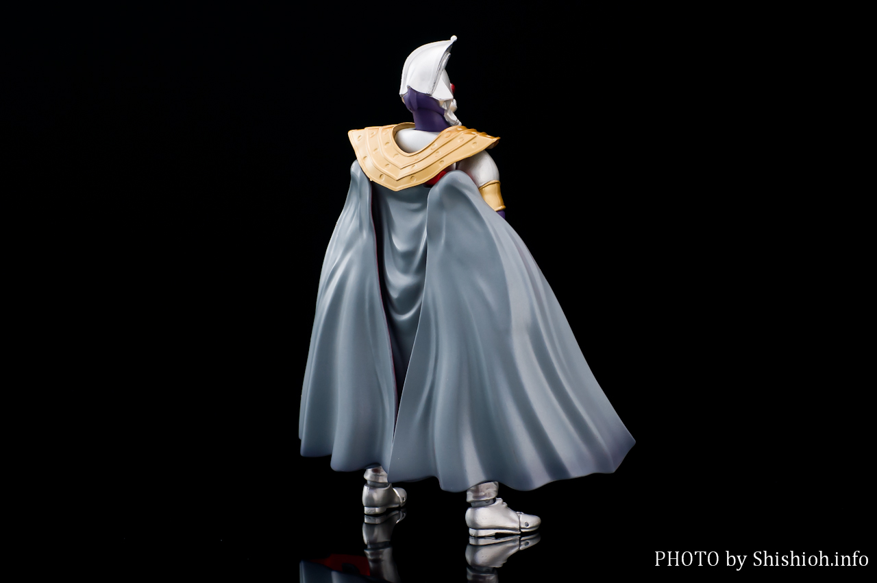 レビュー】 バンダイ 魂ウェブ商店 ULTRA-ACT ウルトラマンキング