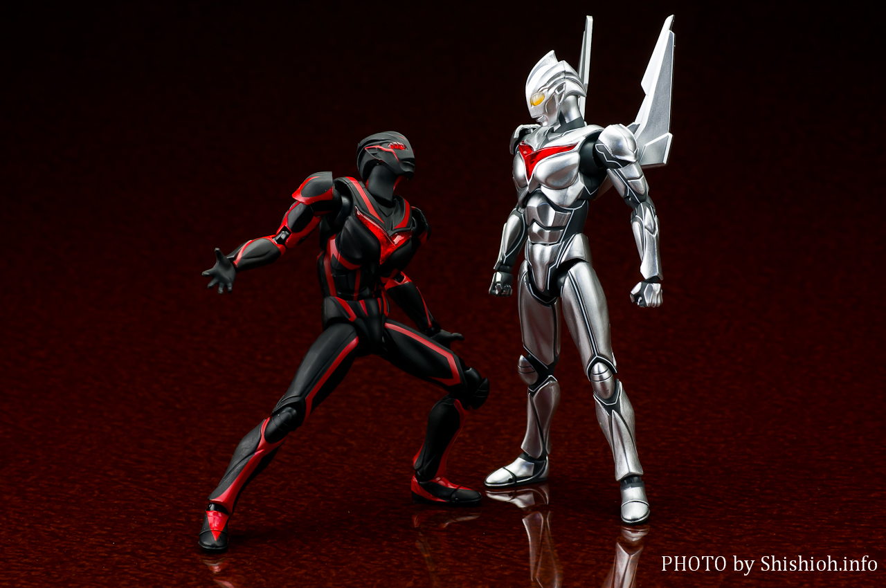 レビュー】 バンダイ 魂ウェブ商店 ULTRA-ACT ウルトラマンノア