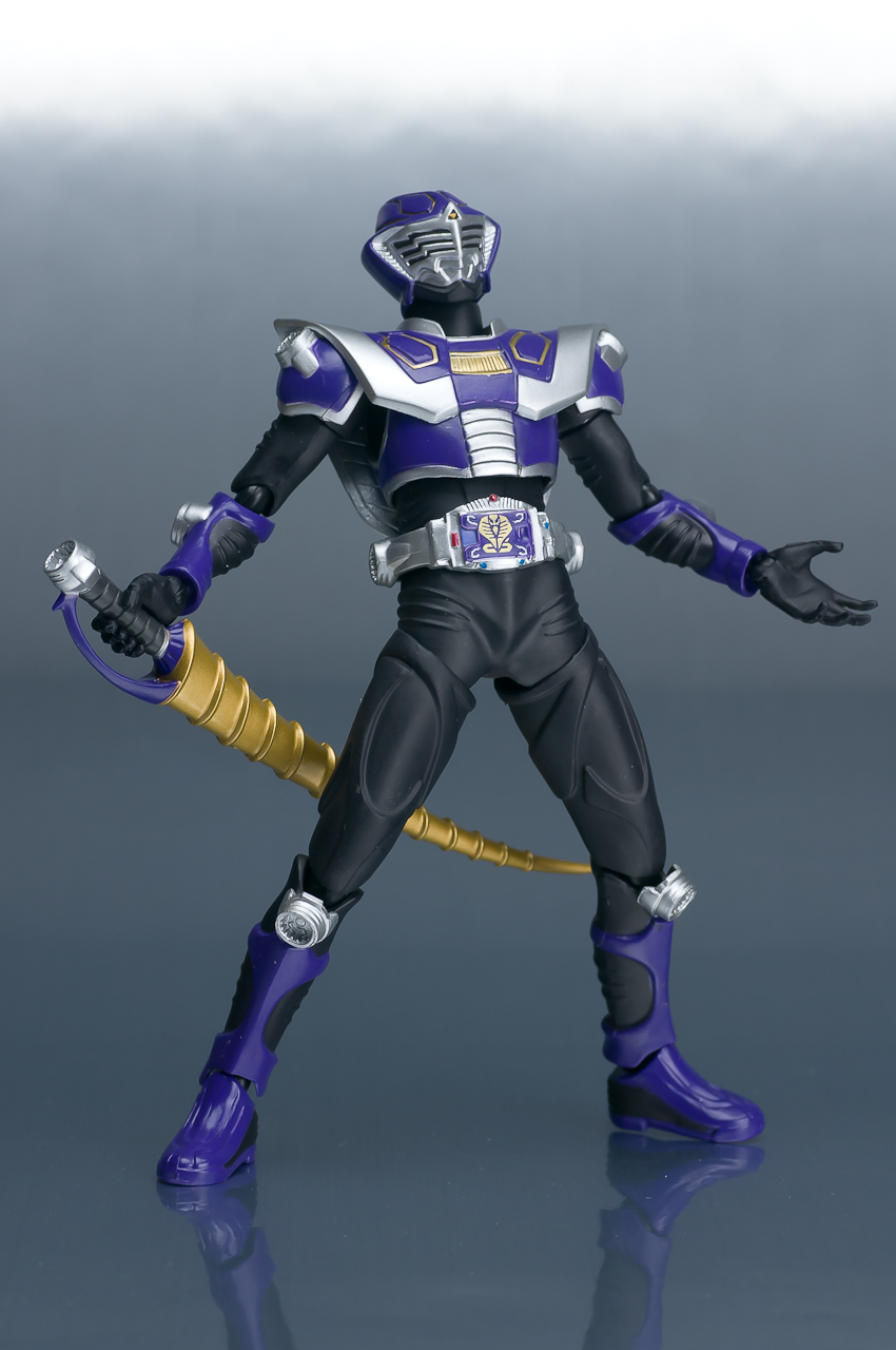 レビュー】Max Factory×メディコム・トイ figma SP-023 仮面ライダー