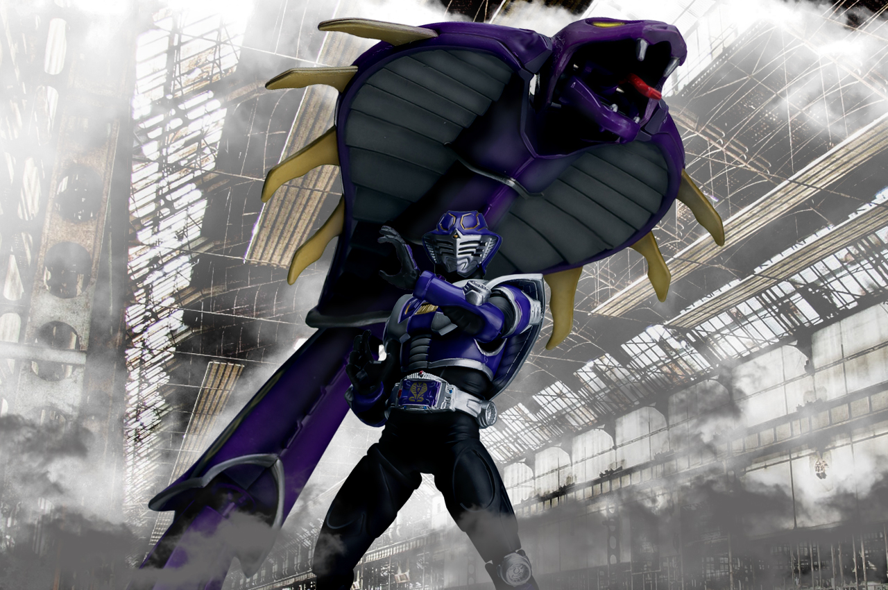 レビュー】Max Factory×メディコム・トイ figma SP-023 仮面ライダー