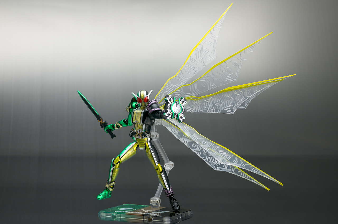 レビュー】バンダイ 魂WEB商店 限定商品 S.H.Figuarts 仮面ライダーW