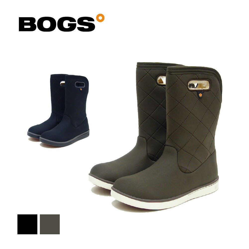ボグス BOGS 79134（レディース） BOGA BOOTS MID QUILTING ボガブーツ