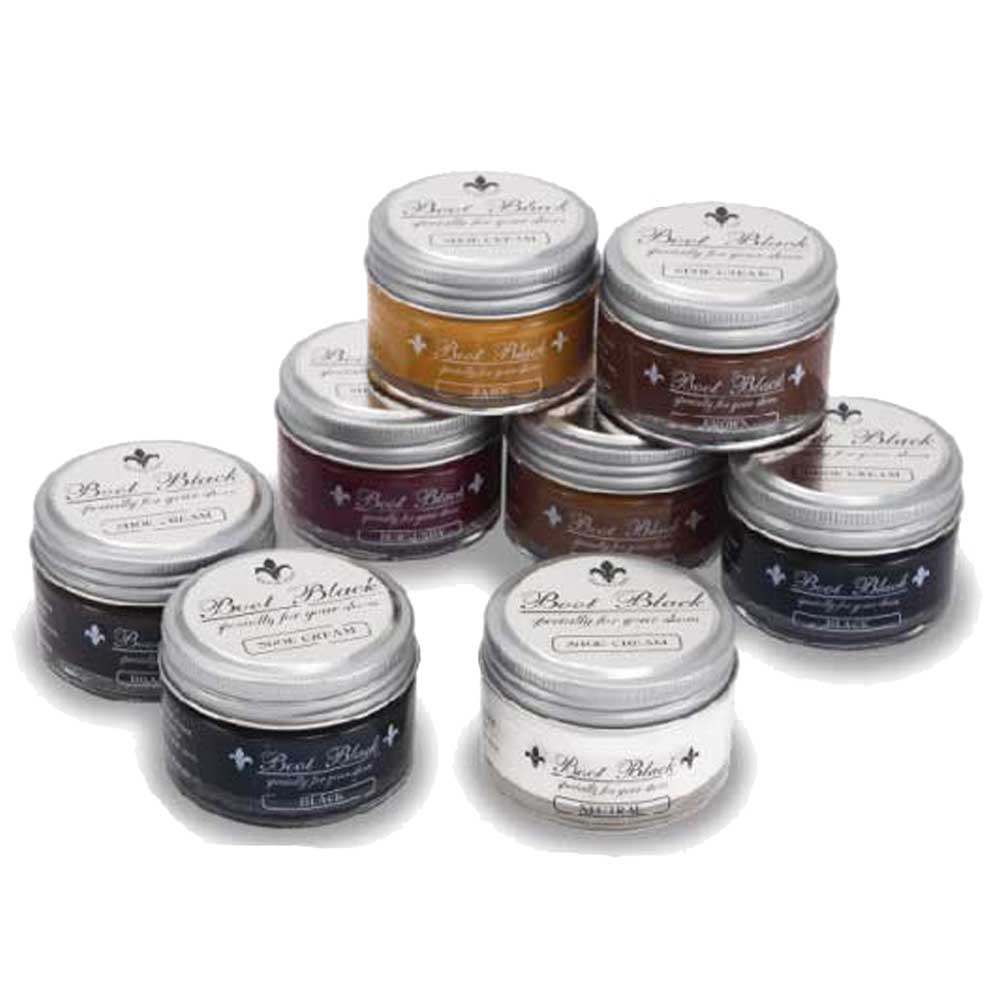 磨きのプロが創り上げた靴クリーム COLUMBUS コロンブス シルバー