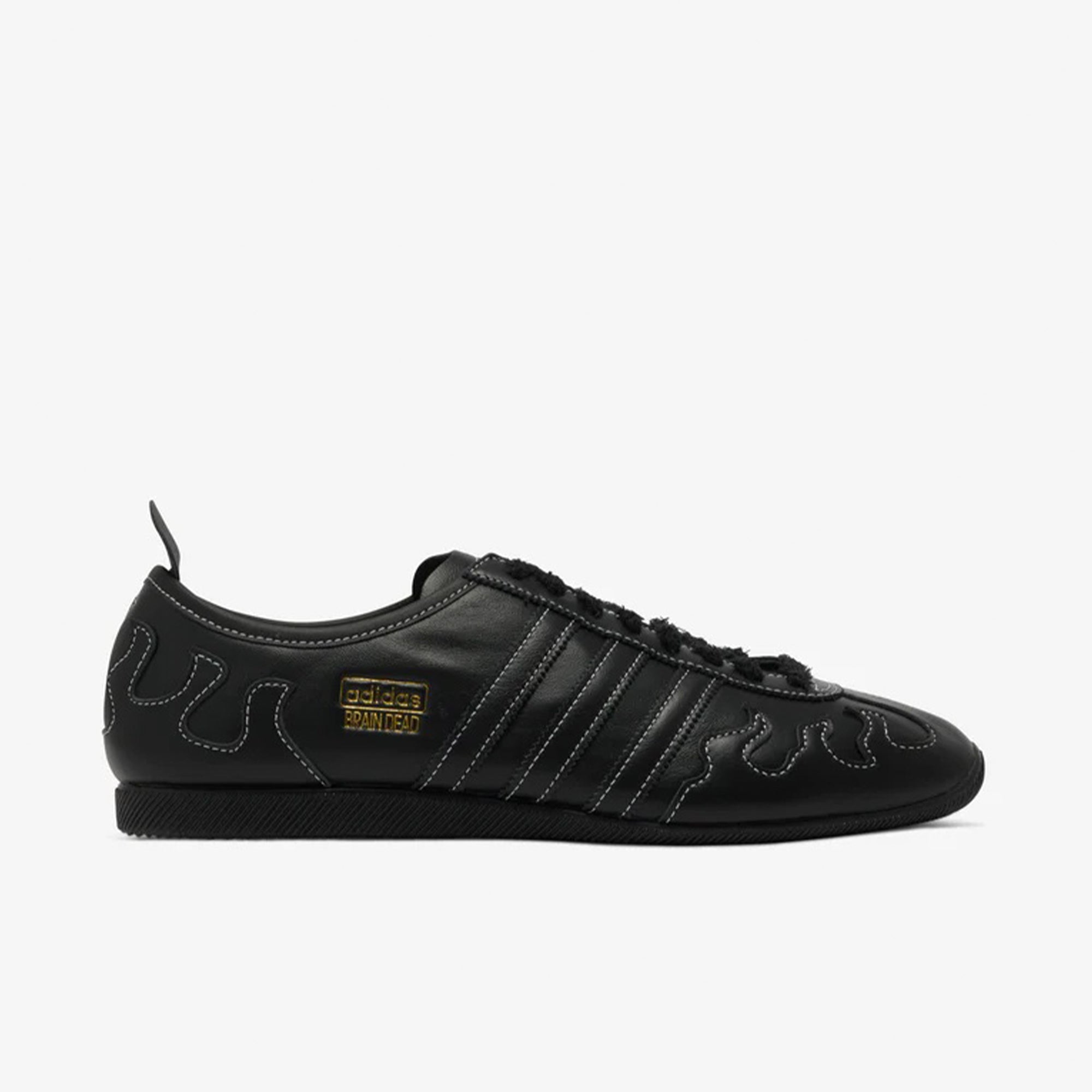 ADIDAS: Japan Lo Brain Dead Dsm (Black) | DSMG E-SHOP