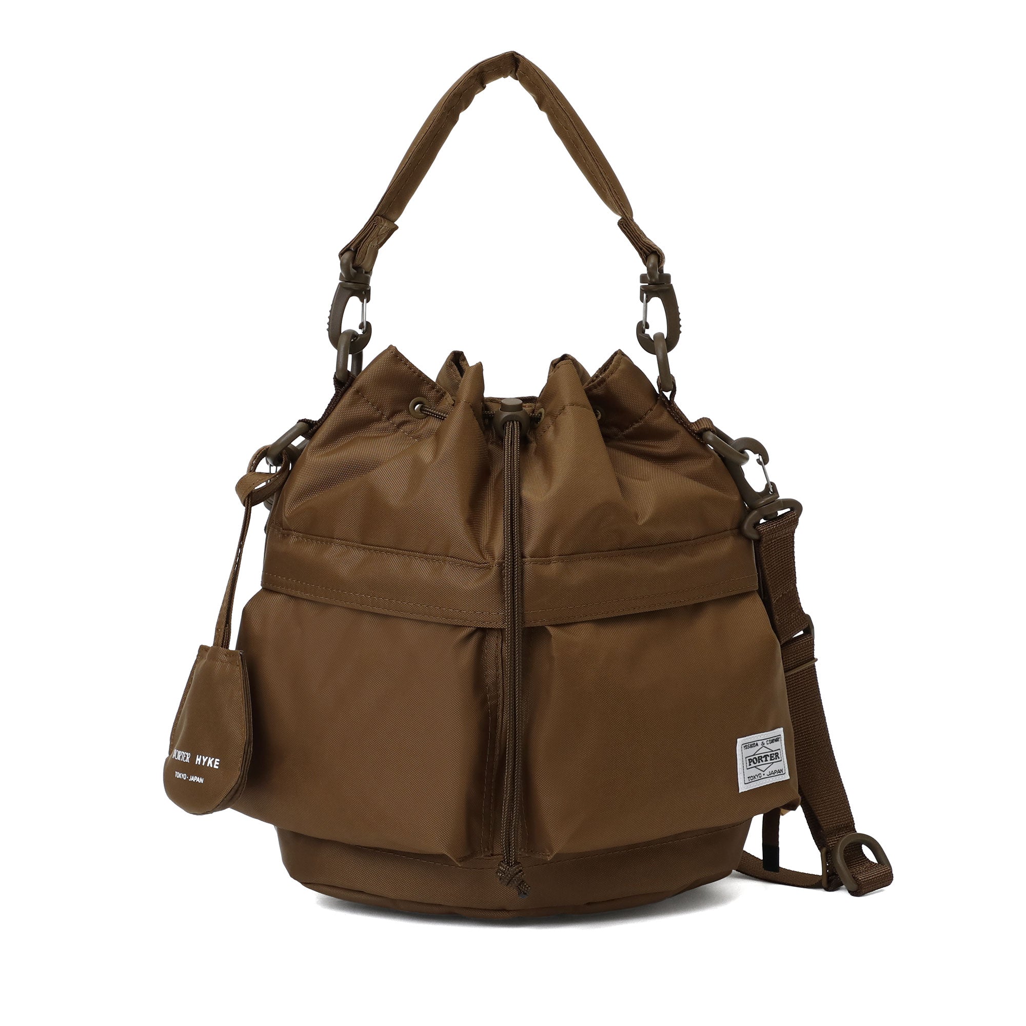 PORTER: Hyke X Porter Tool Bag (40) | DSMG E-SHOP