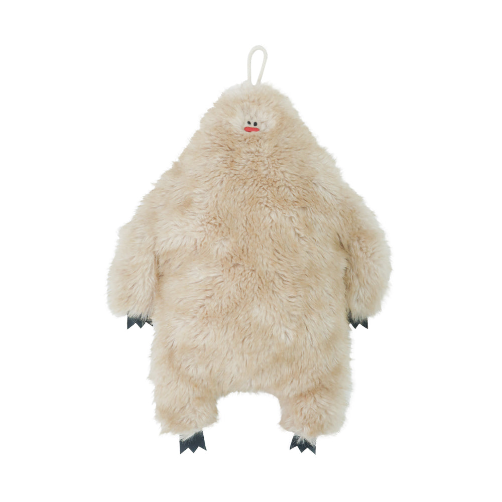 YETI YUTANPO COVER by POST GENERAL イエティ湯たんぽカバーバイ