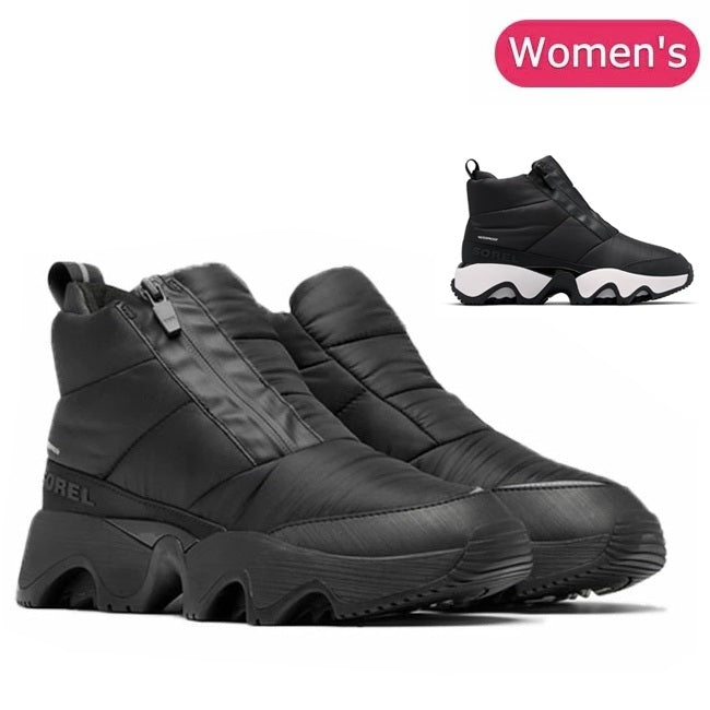 SOREL ソレル KINETIC IMPACT PUFFY ZIP WP キネティックインパクト