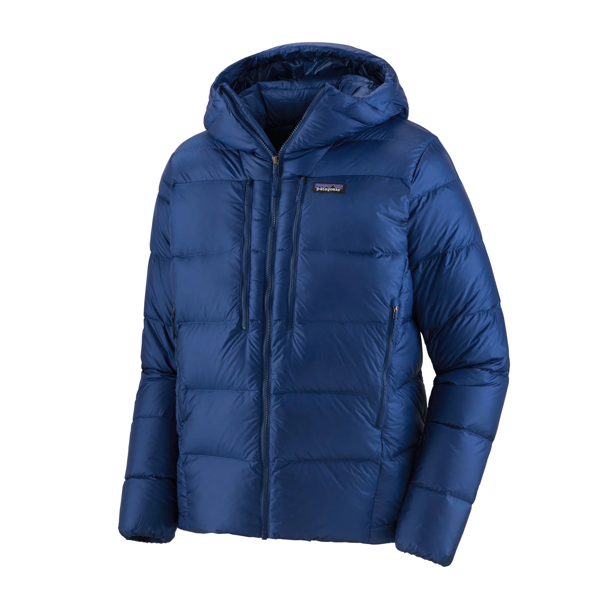 Patagonia Fitz Roy Down Hoody Men | Lagazoi Shop Online
