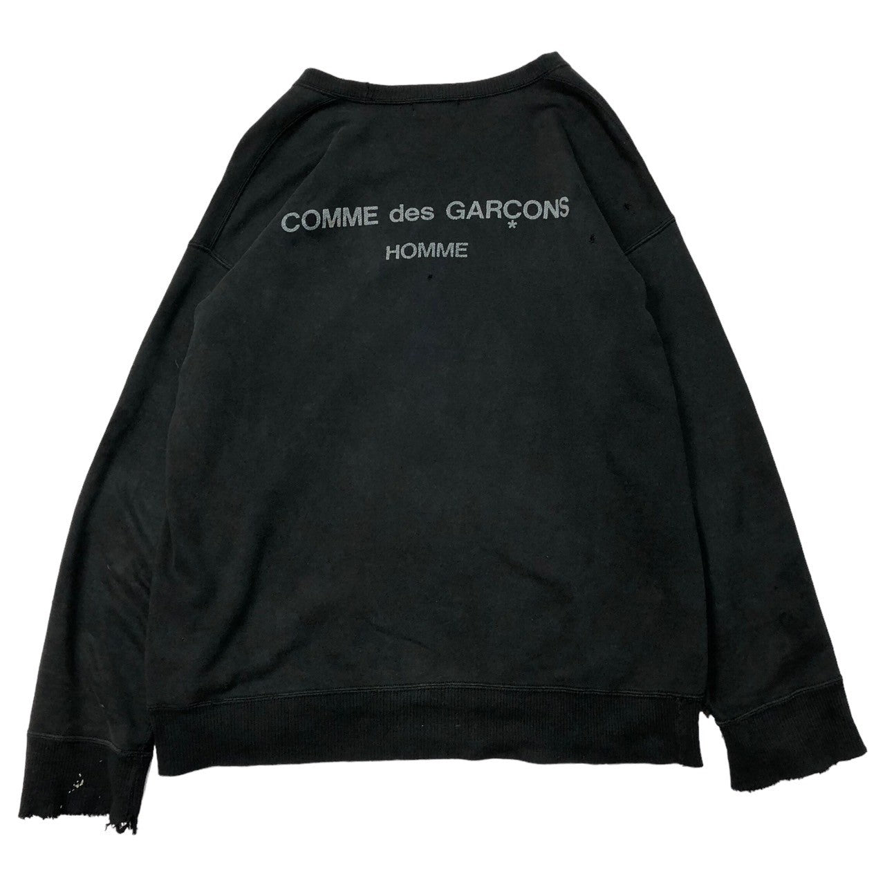 COMME des GARCONS HOMME(コムデギャルソンオム) 90's Back logo
