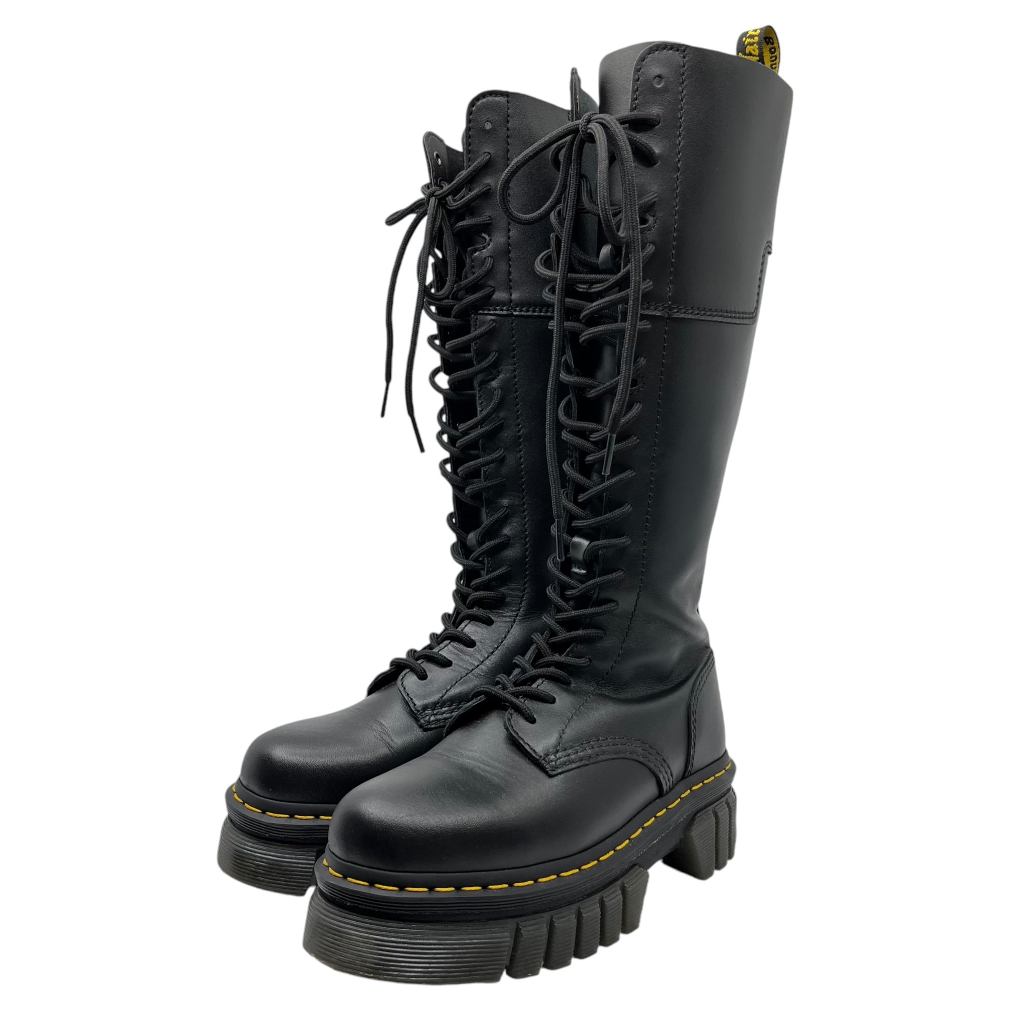 DR.MARTENS(ドクターマーチン) 20 hole long boots 20 ホール ロング