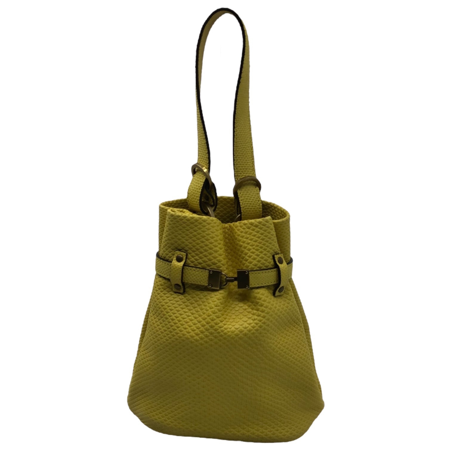 GUCCI(グッチ) exotic leather mini handbag エキゾチック レザー ミニ