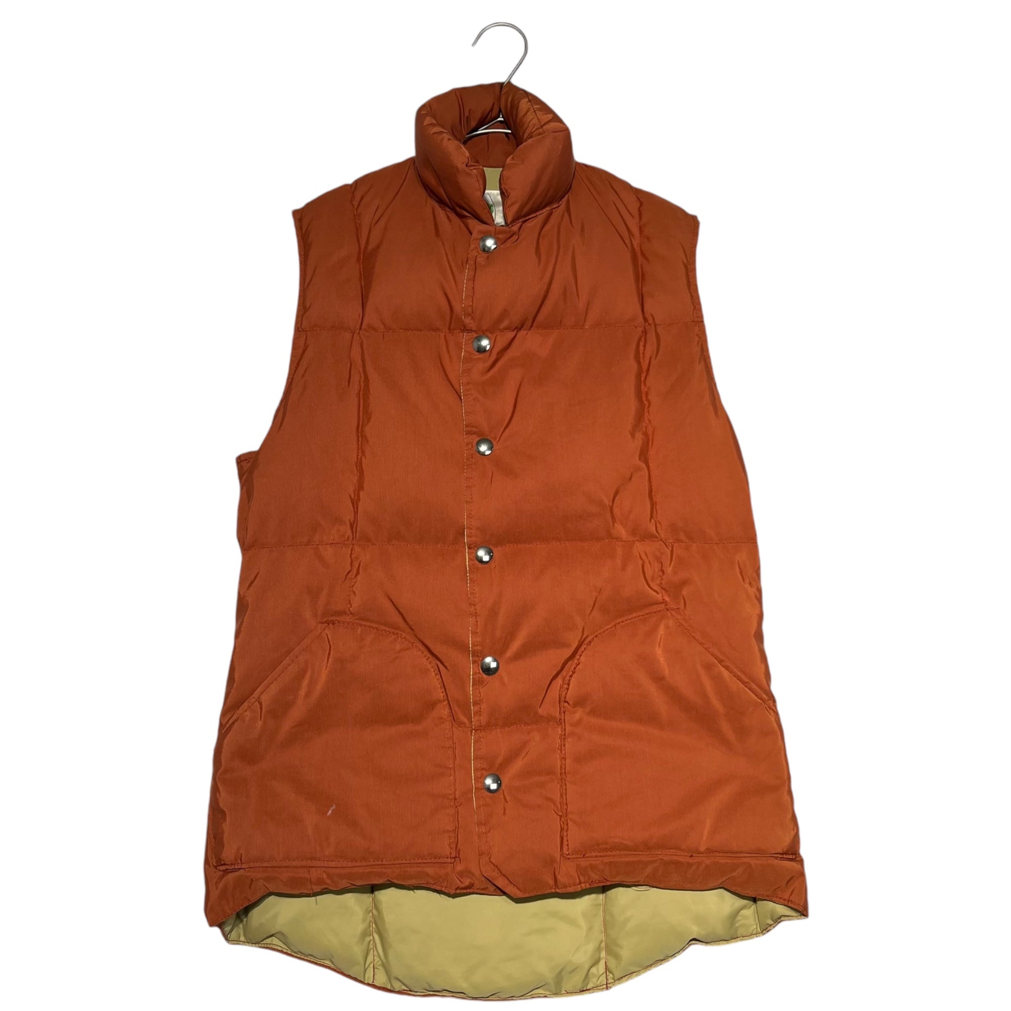 SIERRA DESIGNS(シェラデザイン) 70's US MADE 60/40 CROSS DOWN VEST