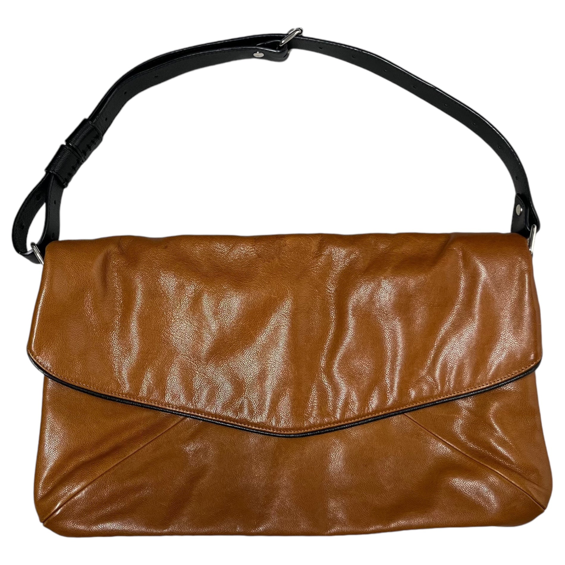 DRIES VAN NOTEN(ドリスヴァンノッテン) Leather one shoulder bag