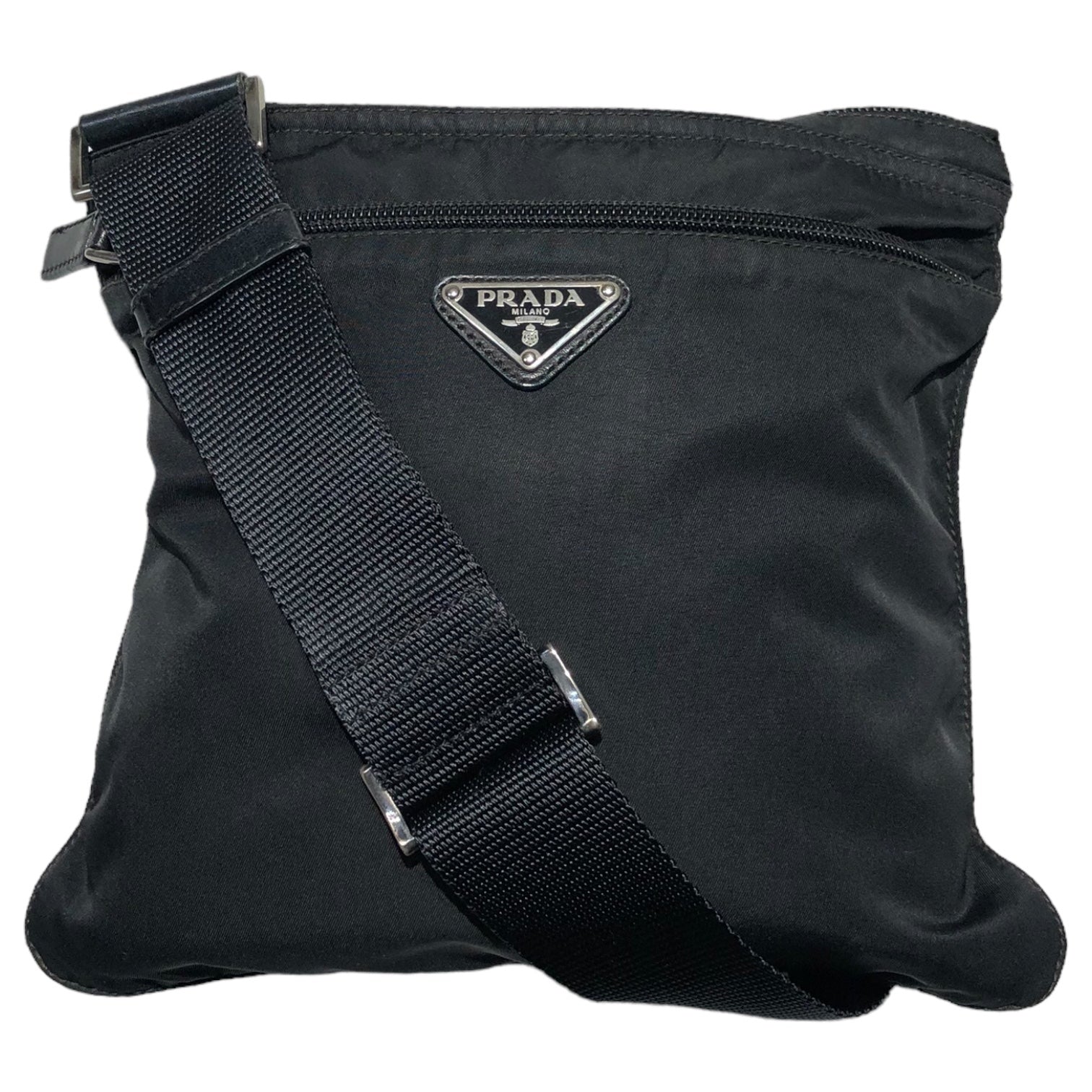 PRADA(プラダ) nylon mini shoulder bag ナイロン ミニ ショルダー