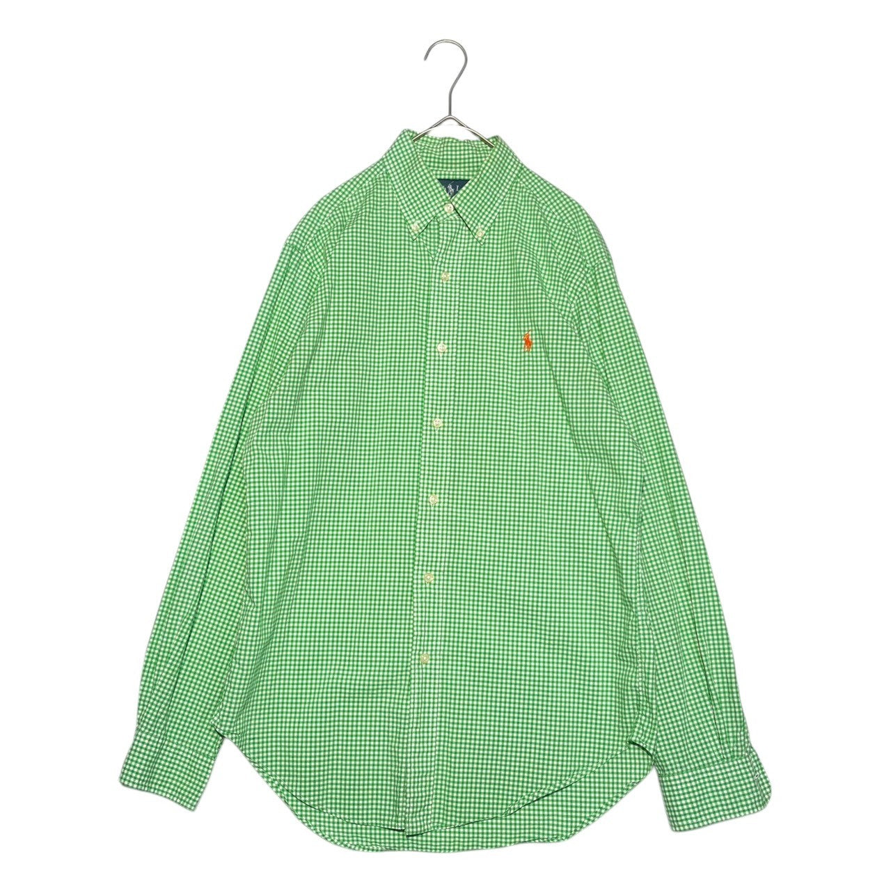 POLO RALPH LAUREN(ポロラルフローレン) Gingham check BD shirt