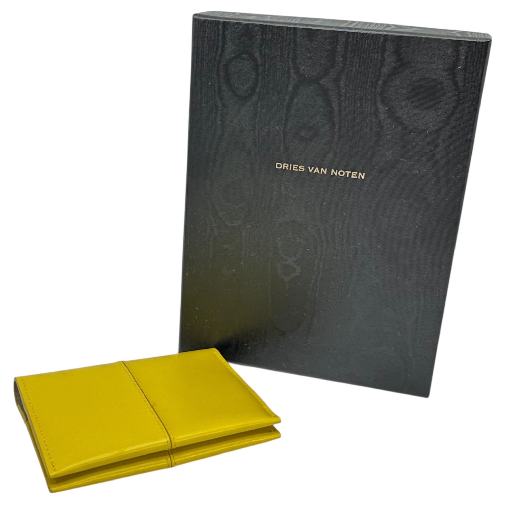 DRIES VAN NOTEN(ドリスヴァンノッテン) W.L.C.CASE 二つ折り カード