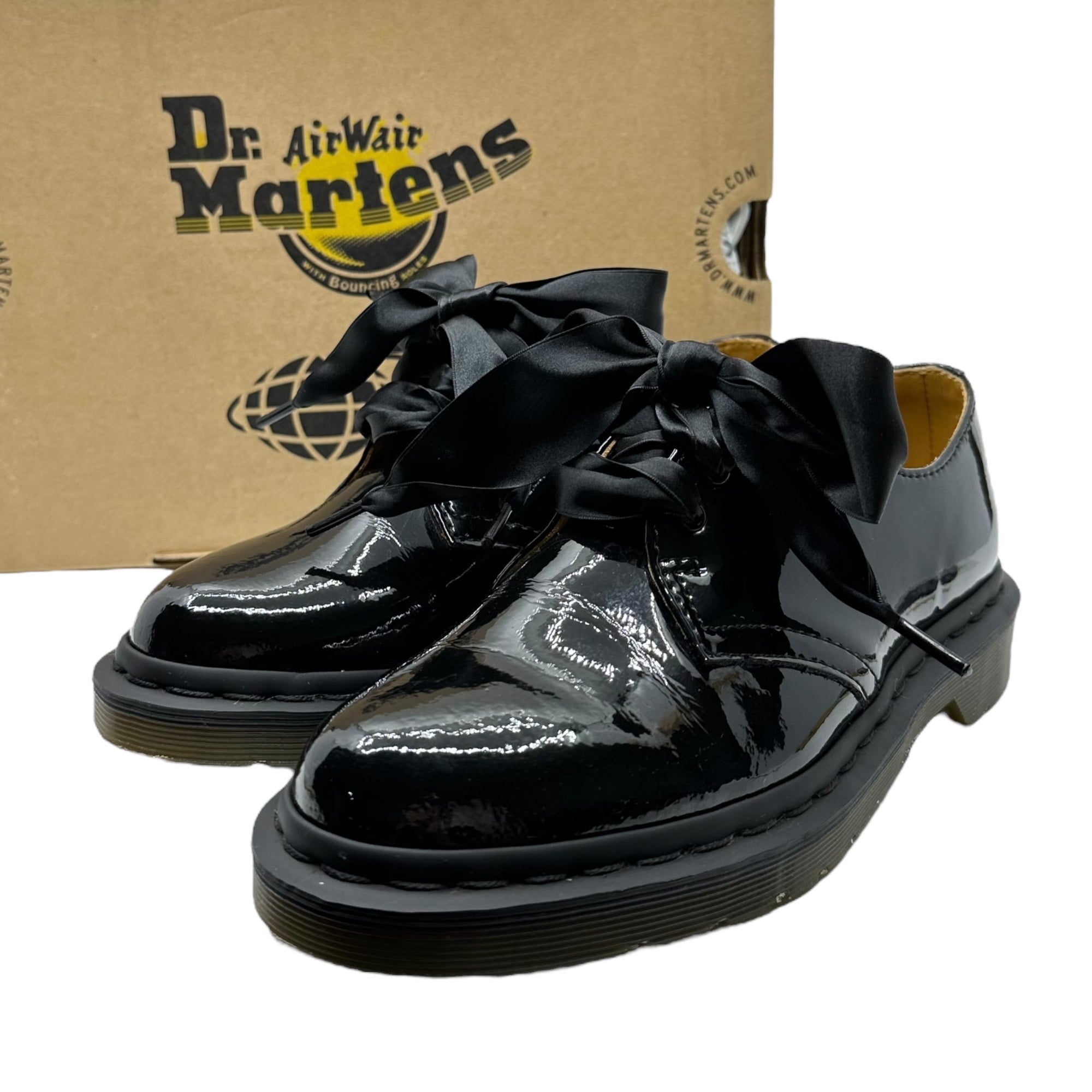 DR.MARTENS×BEAMS(ドクターマーチン×ビームス) PATENT LAMPER パテント