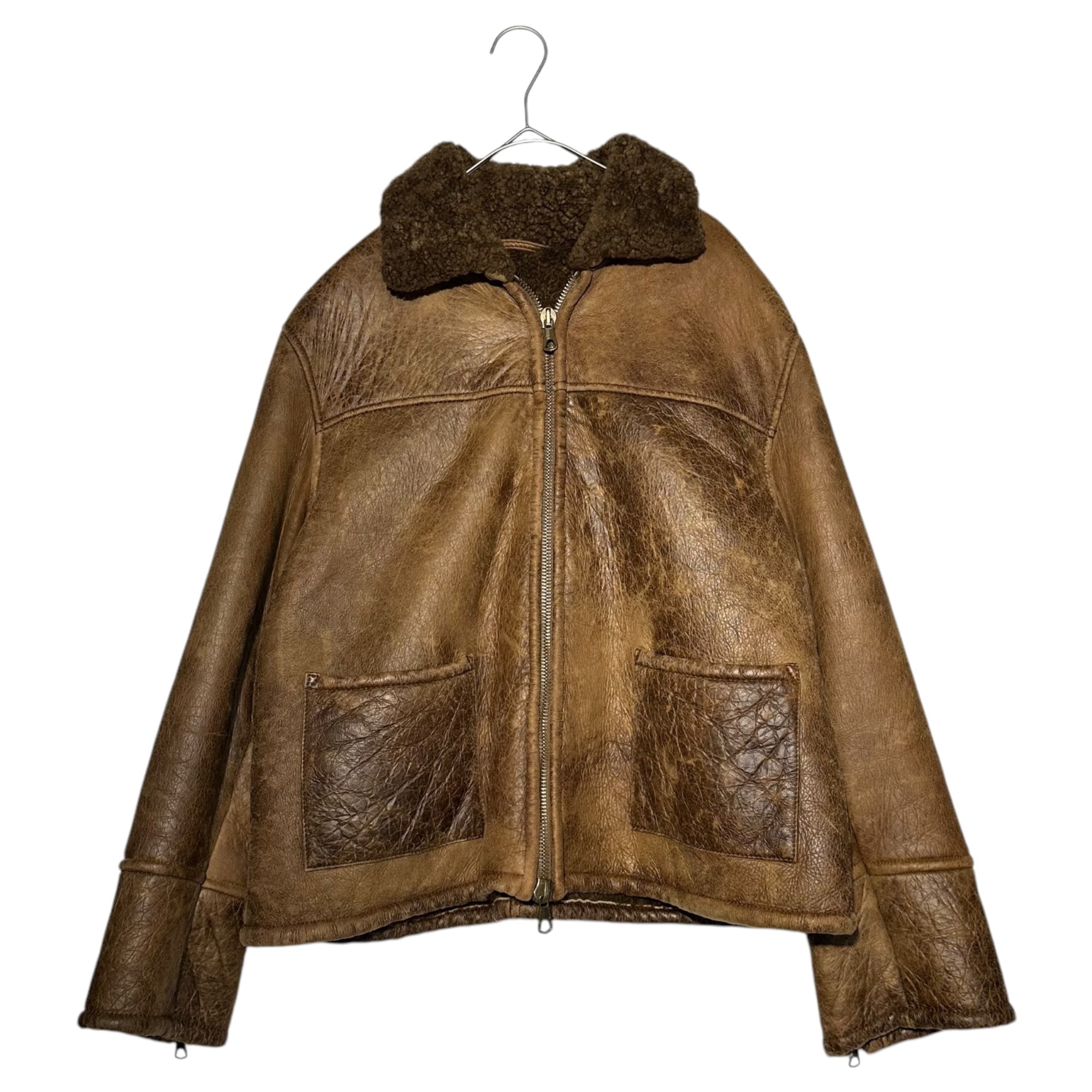 EMPORIO ARMANI(エンポリオアルマーニ) 90's Archive Mouton Jackets