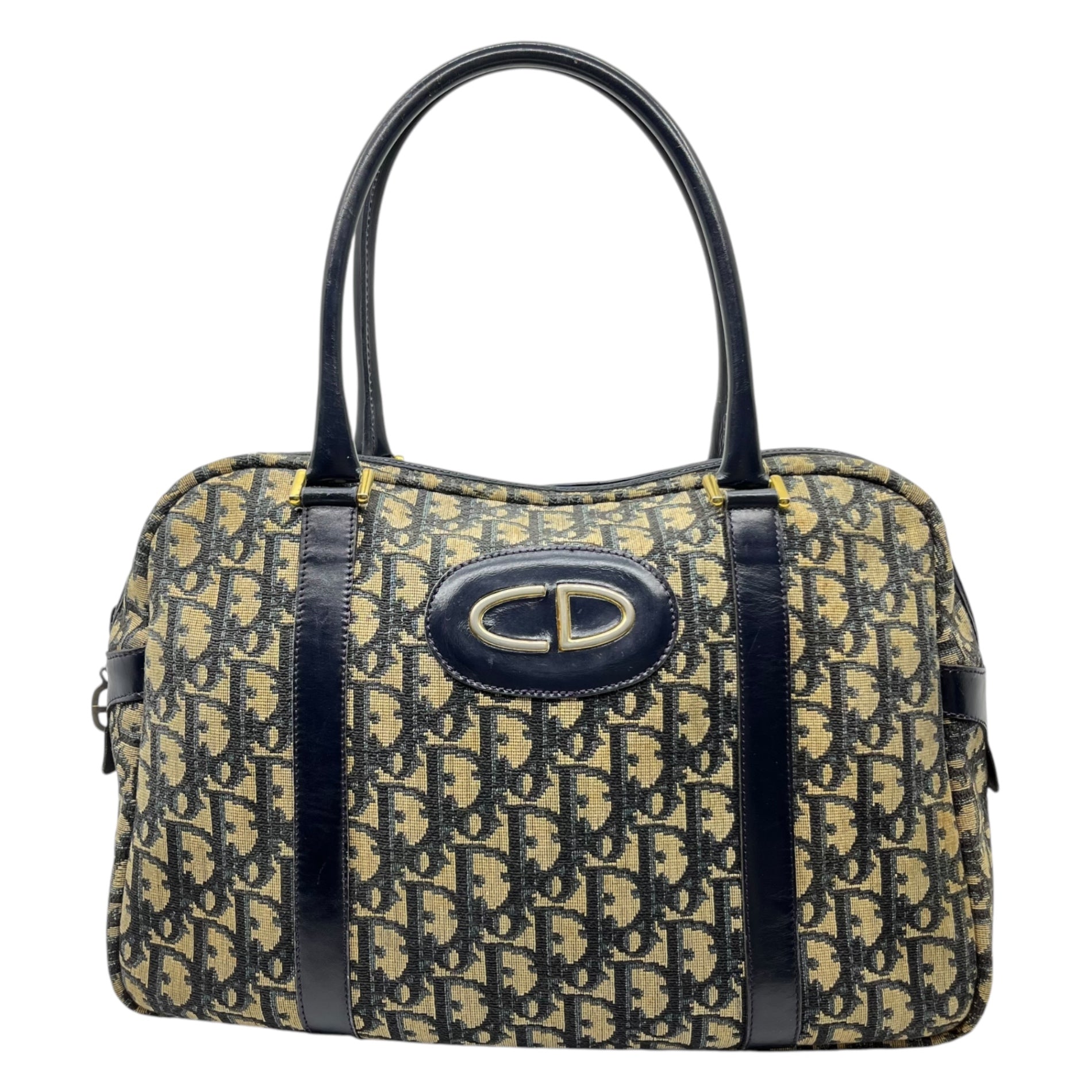 Christian Dior(クリスチャンディオール) CD logo trotter vintage