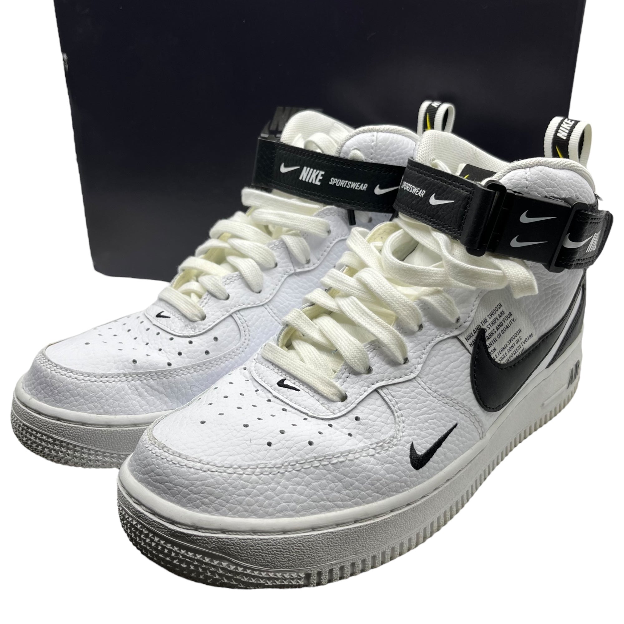 NIKE(ナイキ) AIR FORCE 1 MID '07 LV8 ナイキ エア フォース ワン