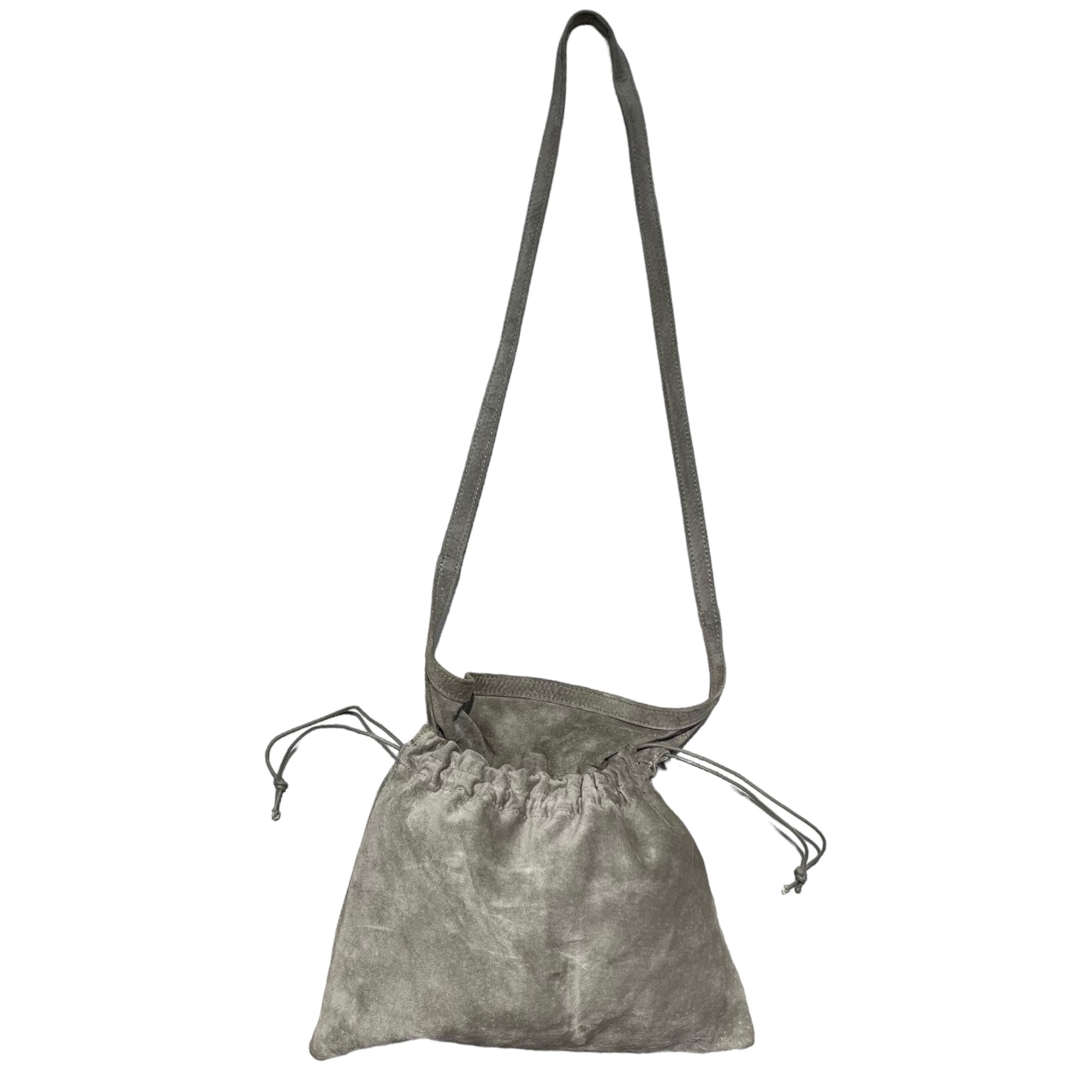 Hender Scheme(エンダースキーマ) red cross bag small 巾着