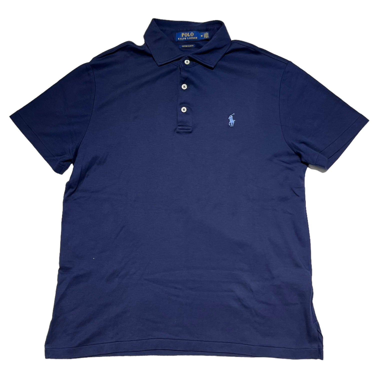 POLO RALPH LAUREN(ポロラルフローレン) One point logo polo shirt