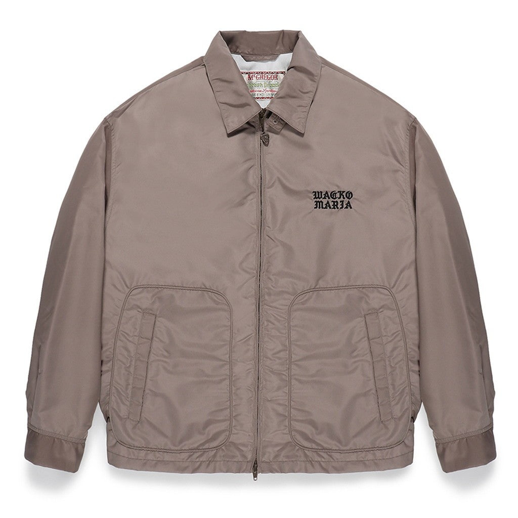 N-2B FLIGHT JACKET #KHAKI [25FW-WMO-ML01]_WACKO MARIA | ワコマリア