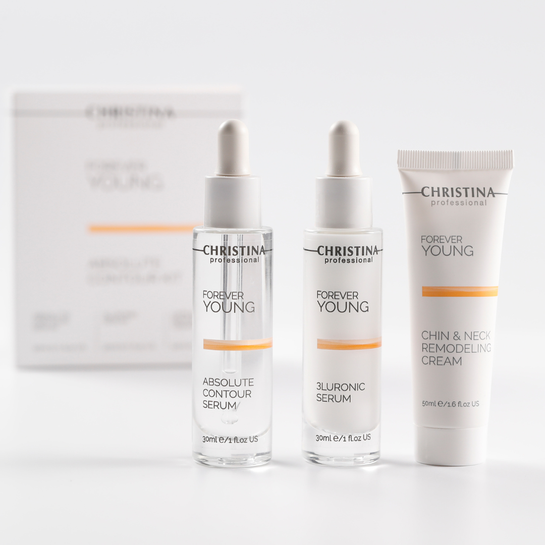 アブソリュートコントゥアキット【FOREVER YOUNG】（CHRISTINA